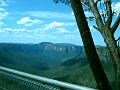 A 135 Dans les Blues Mountains